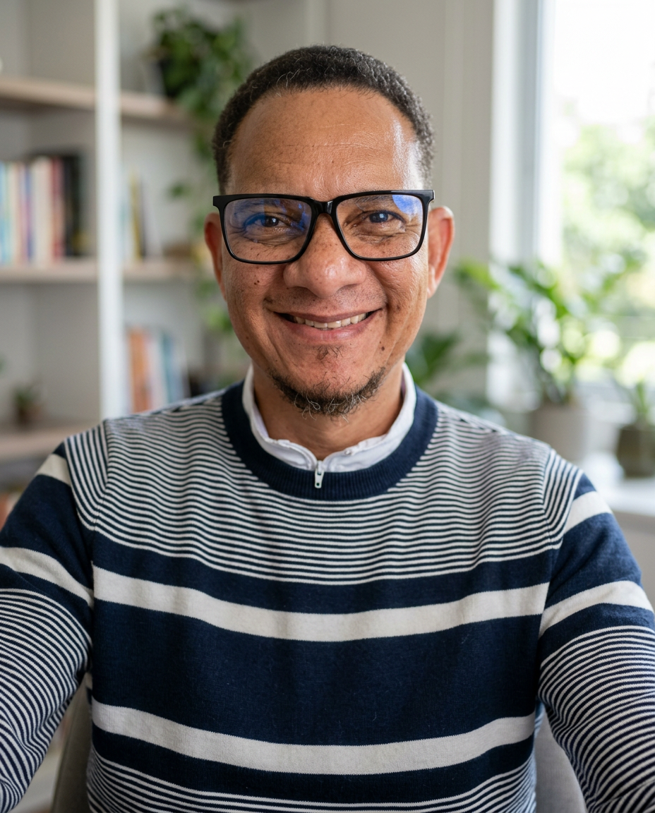 Roberto Regin, Terapeuta Master em TRG